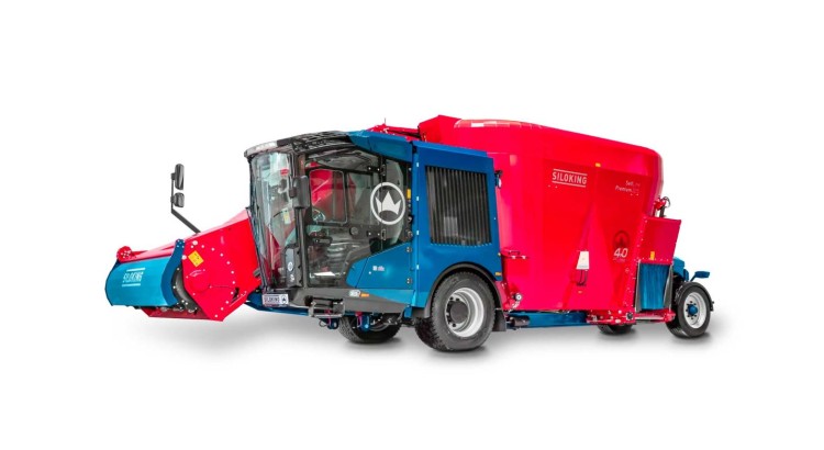 SILOKING SelfLine 4.0 Premium 2215