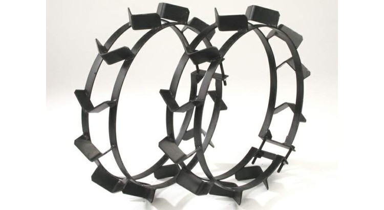 VARI TN-01 Orebné návleky na kola 5x12" - sada 2 ks