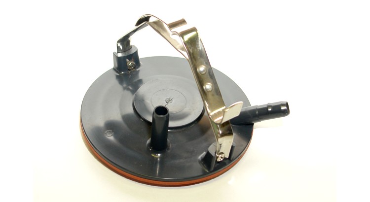 Víko kompletní umělohmotné s třmenem