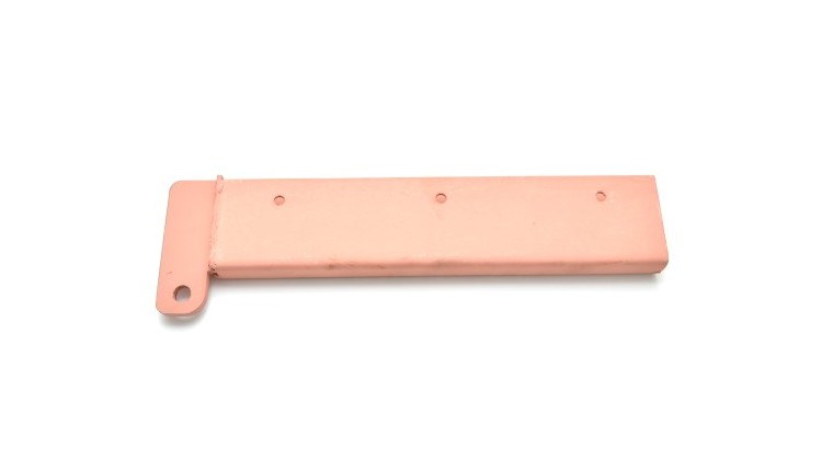 Sloupek nástavku čela L - P 53,93, PS 2.08.06