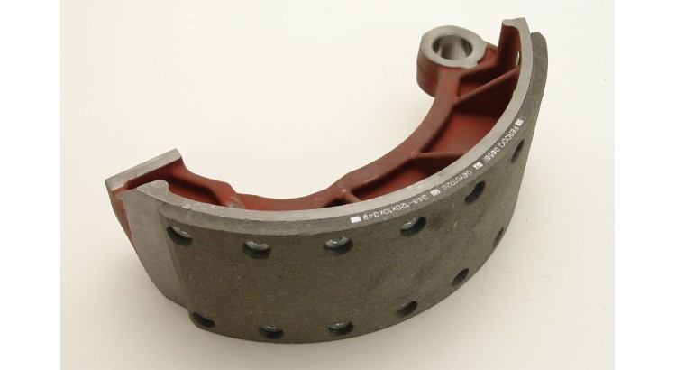 Čelist brzdy úplná P93, 78