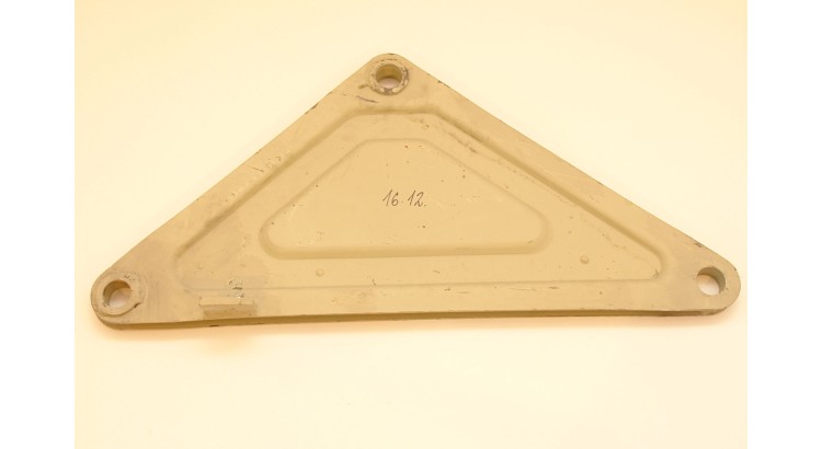 Rameno zavírání L/trojúhelník