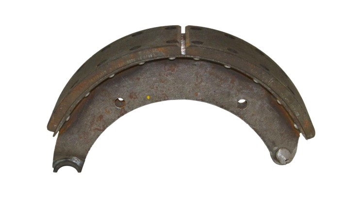 Čelist brzdová N400/120