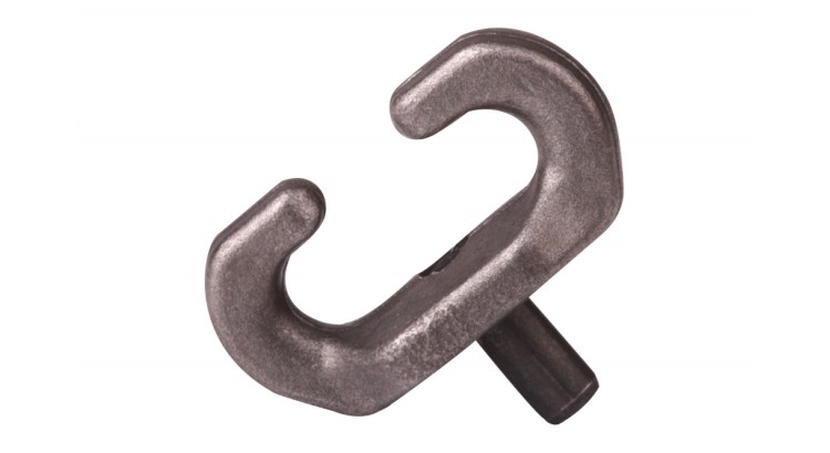 Článek spojovací s natloukávacím trnem 8