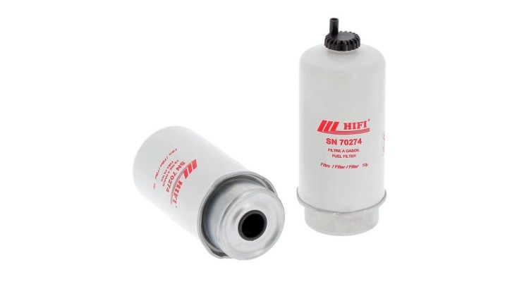 SN70274 Palivový filtr