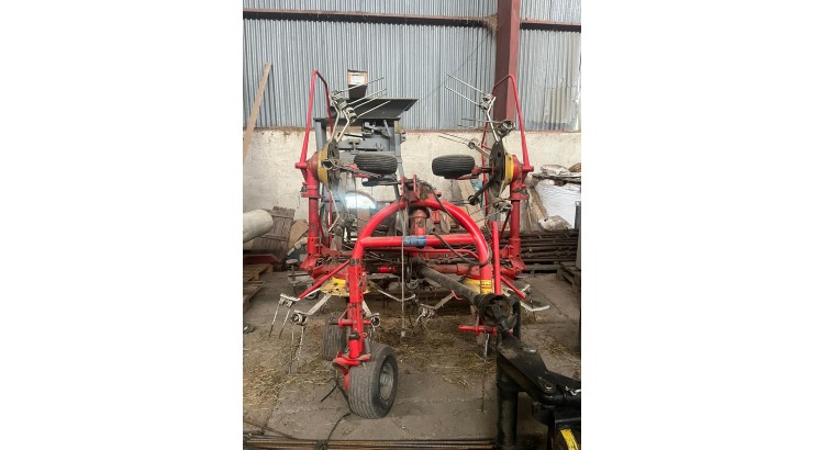 Obraceč píce PÖTTINGER EUROHIT 47 N