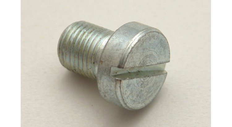 Zetor 95-0124 Zátka klikové skříně