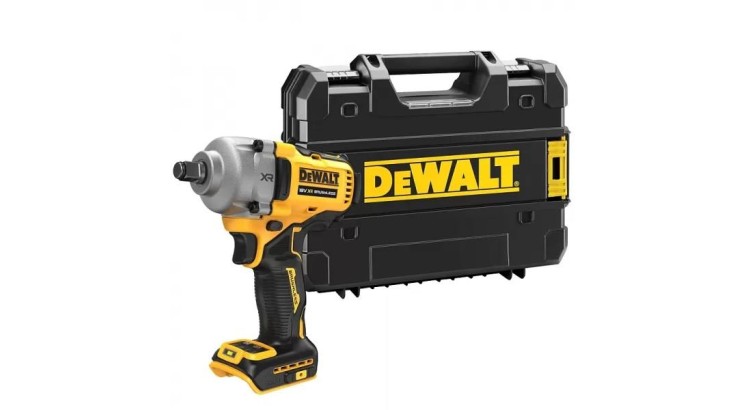 DEWALT DCF891NT Utahovák rázový 18V 1/2", Tstak, bez aku a nabíječky