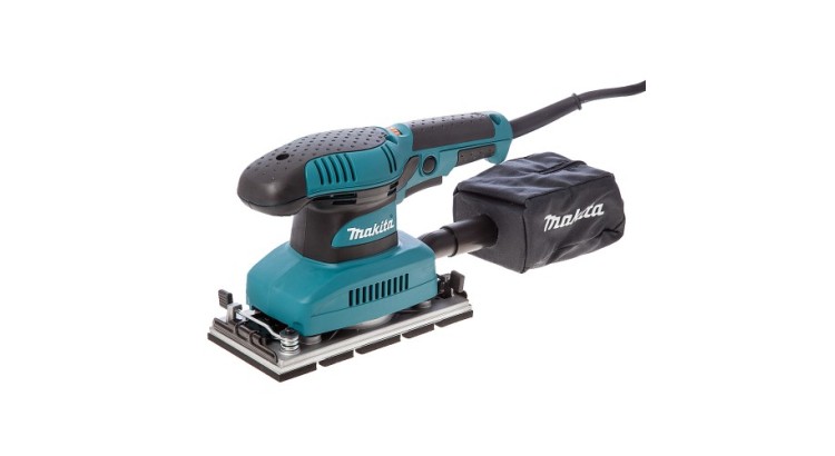 Makita BO3711 Bruska vibrační s regulací