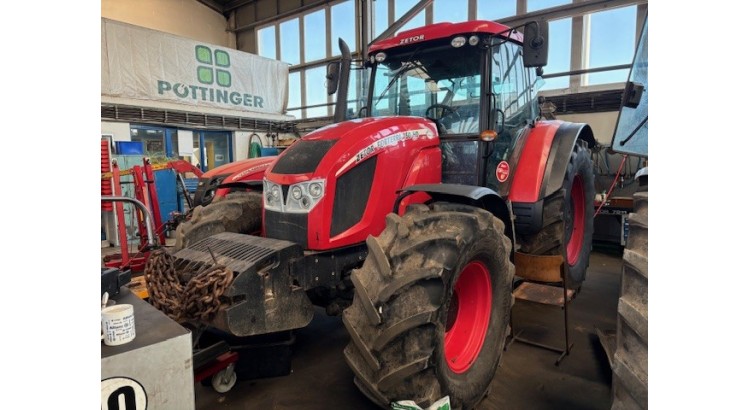 Traktor Zetor Forterra HD 150