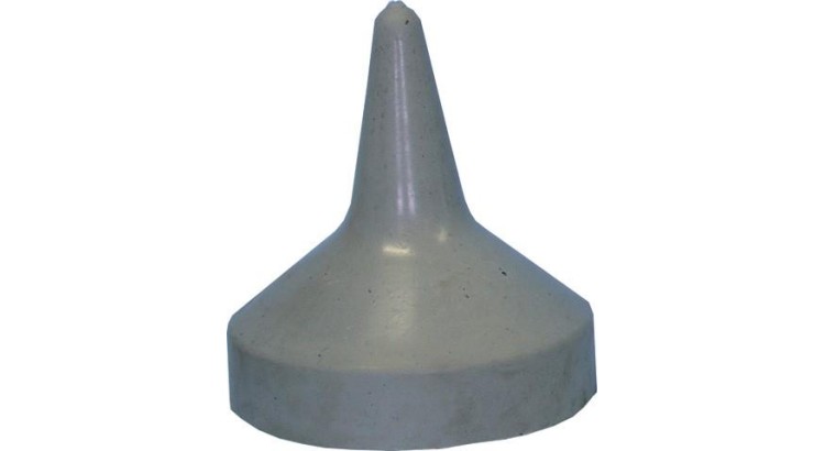 Cucák na lahve velký šedý