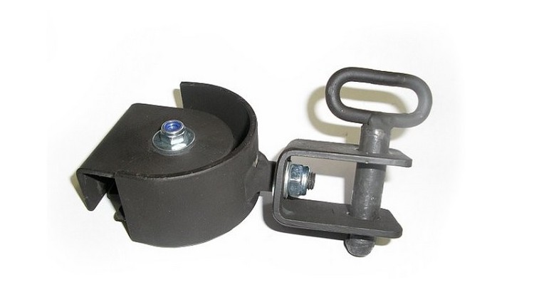 Redukce závěsu pro elektrické traktory