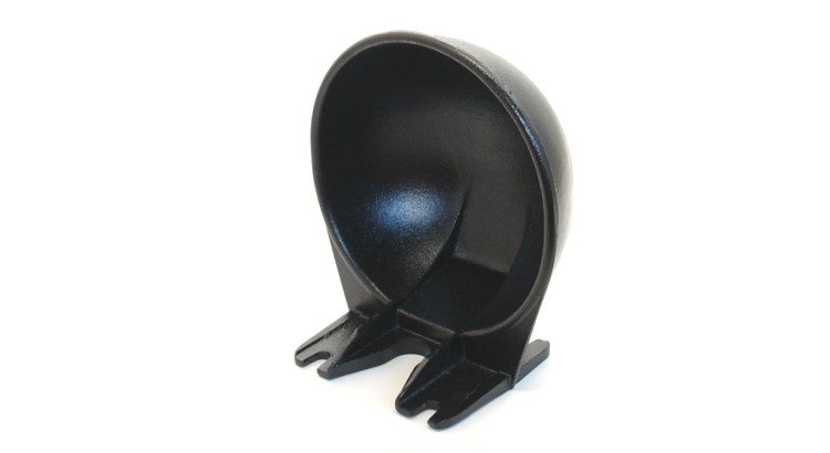 130100 Mísa napájecí pro skot litinová