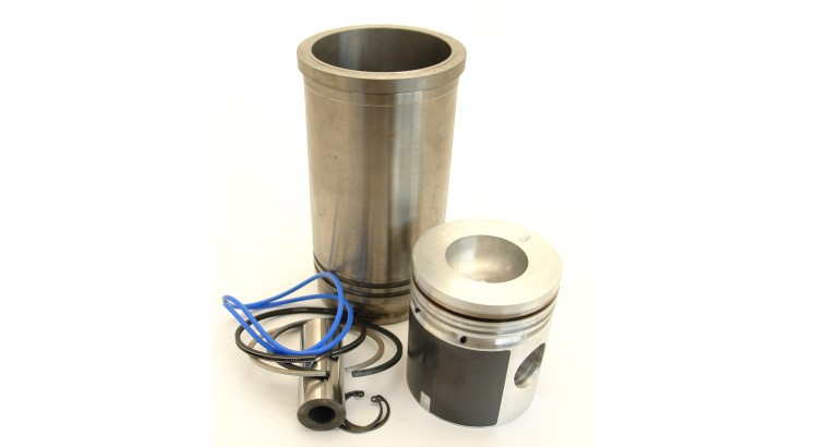 7911099 Vložka válce průměr 102-3 kroužky Turbo