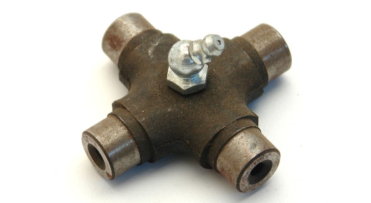 Kardanex 37817 Kříž bez ložisek 22,8x97,8