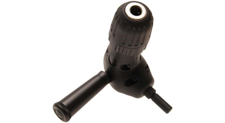 BGS108621 Úhlový nástavec na vrtačku pro vrtáky 0,8 ÷ 10 mm