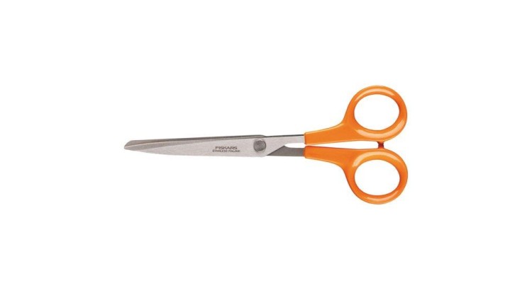 FISKARS 1000816 Nůžky Classic kancelářské