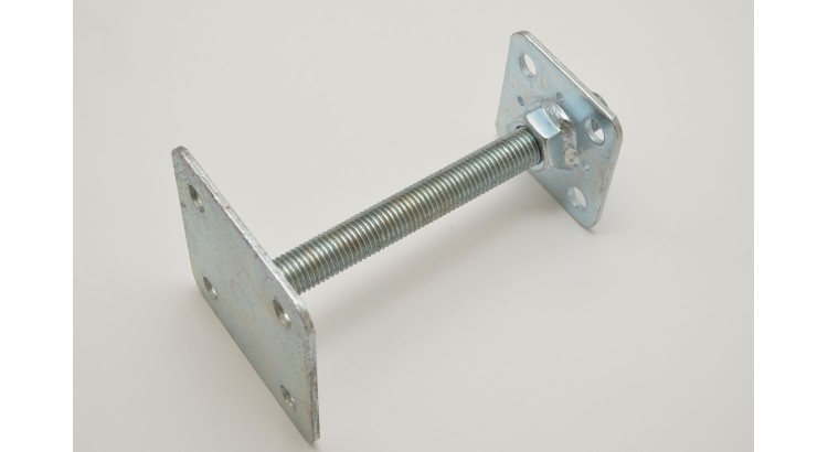 Patka pilíře 20x200 80*80