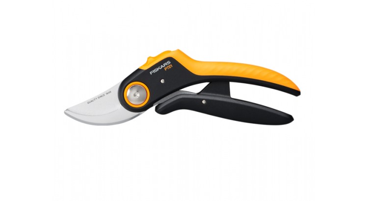 FISKARS 1057170  P721 Plus™ PowerLever™ zahradní nůžky dvoučepelové