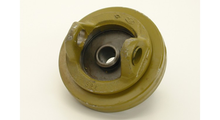 La Magdalena 625 Střed homokinetického kloubu