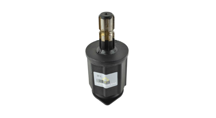 Spojka přetěžovací LP.4-E (1 200 Nm) 1 3/8" Z=6 - 1 3/8" Z=6