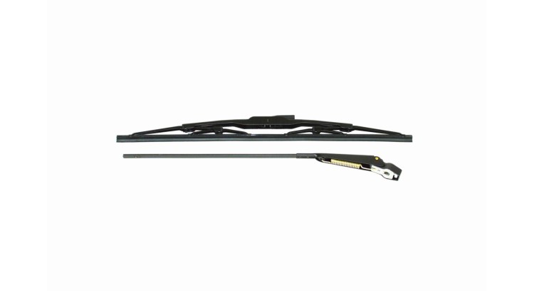 Ramínko + stěrač - zadní K (M) 935584