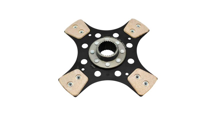 934022 Lamela PTO "KO" 45-78kw LUK