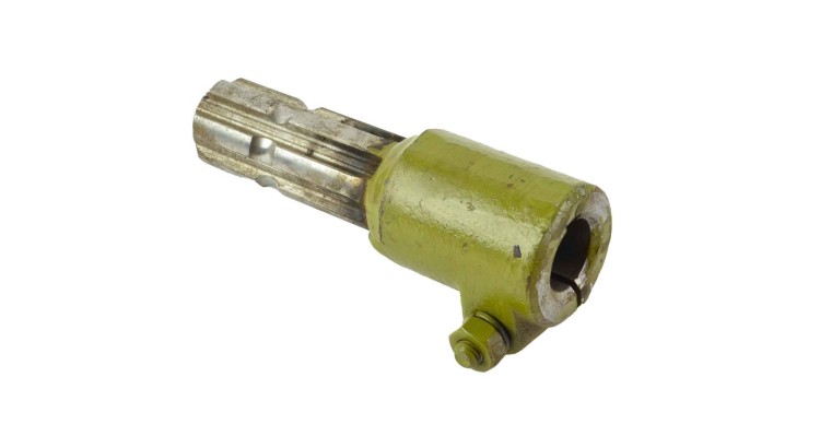 Redukce pr. 25 - 1 3/8" Z=6