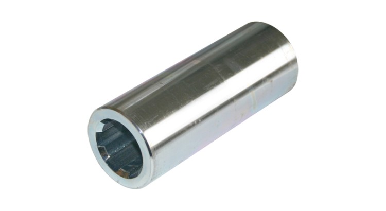 Trubka 1 3/4" Z=6, 100 mm