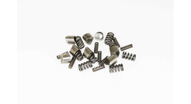 Sada Agraset 106 čep 8x + pružina vitřní i vnější pro přetěžovací spojku