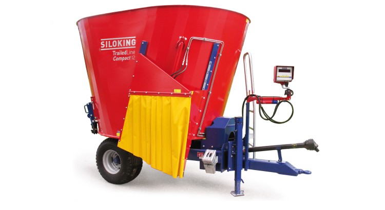 SILOKING TrailedLine Classic Compact