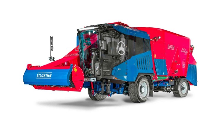 SILOKING SelfLine 4.0 System 300+ 2519