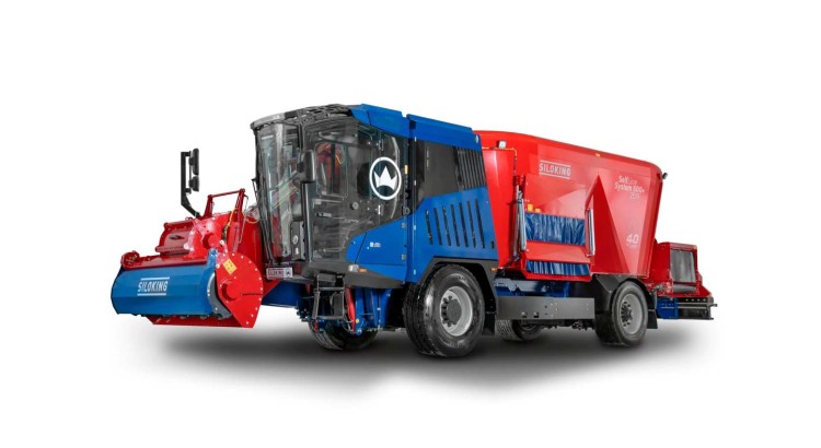 SILOKING SelfLine 4.0 System 500+ 2519