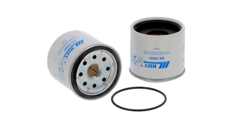 SN55087 Palivový filtr