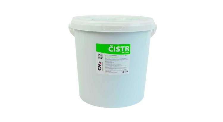 ČISTR Mycí gel 10L