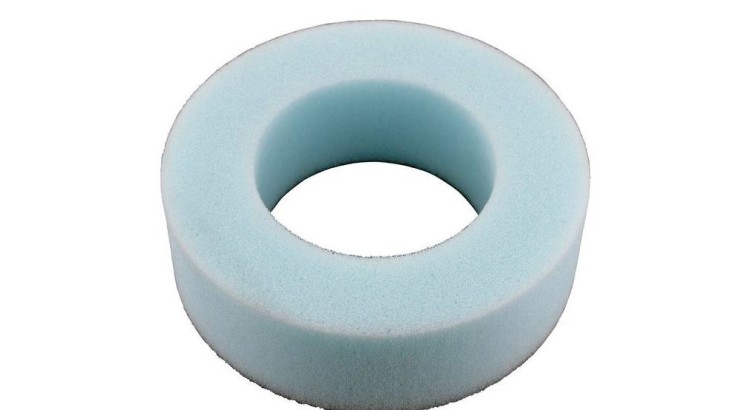 20412000 Kroužek těsnící molitanový K80