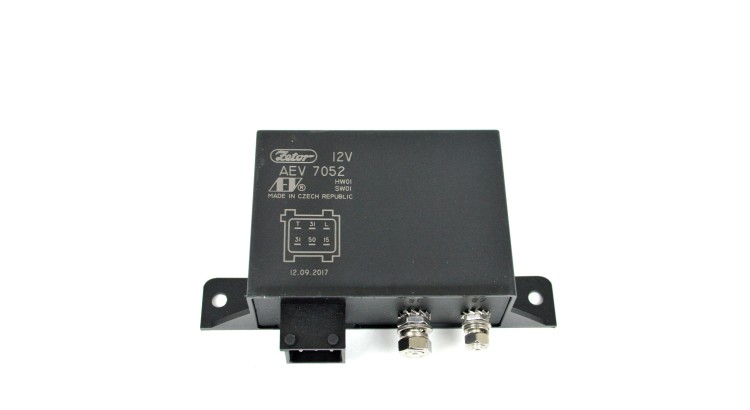 Zetor 13.350.921 Regulátor žhavení AEV 7052 P,F