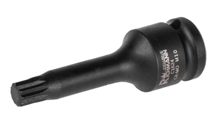 Hlavice XZN 1/2" M18