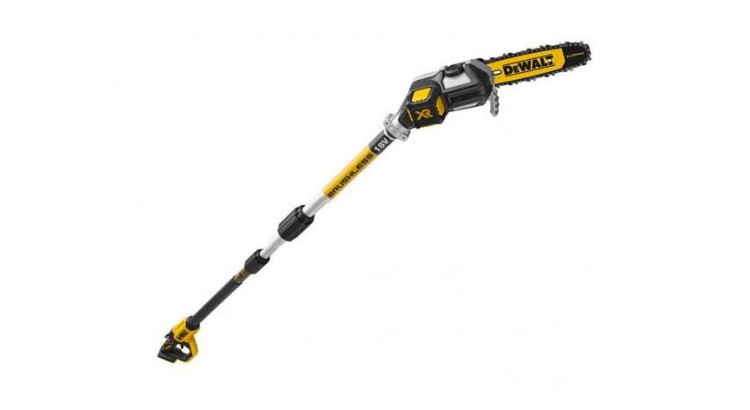 DEWALT DCMPS567N AKU Vyvětvovací řetězová pila