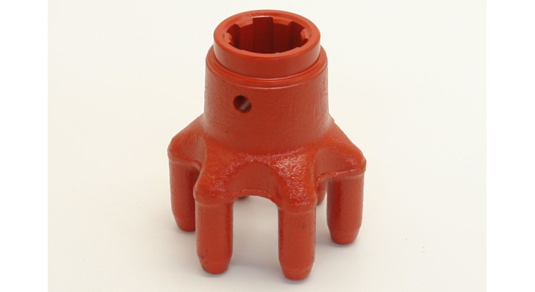 Spojka prstová GA 6000