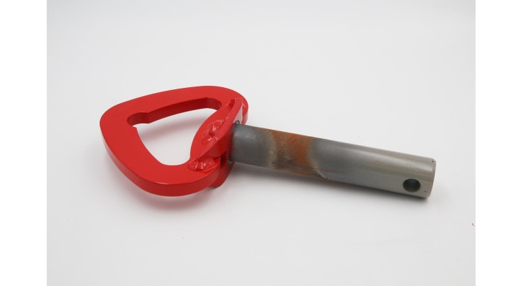 Čep s vodící kulisou