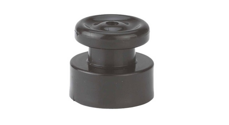 KERBL Knoflíkový hřebíkový izolátor