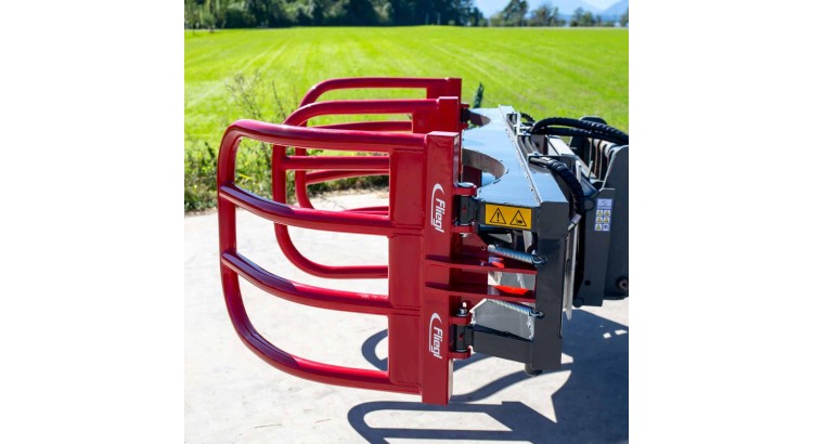 Fliegl kleště na balíky BZCFLM000080