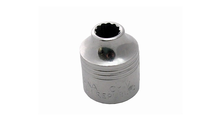 TONA EXPERT E117051 Hlavice 1/2" 8mm 12 hranná