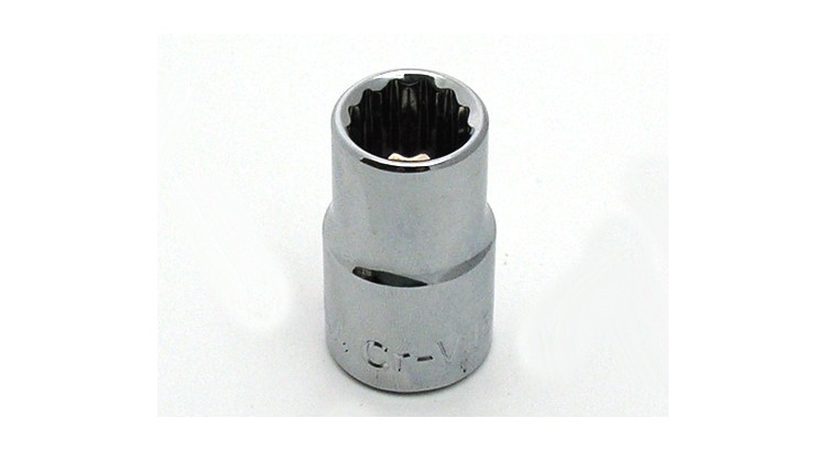 TONA EXPERT E117056 Hlavice 1/2" 1213T, 13 12 hranná