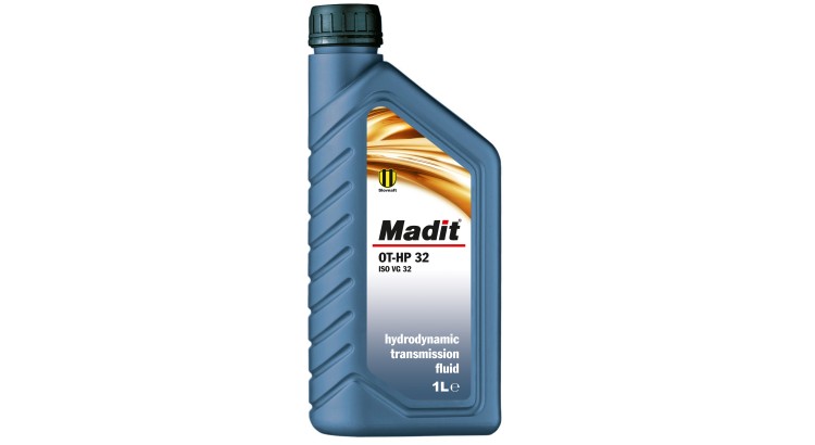 Olej převodový Madit OT-HP 32 1L