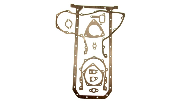 10000995 Sada těsnění skříně motoru