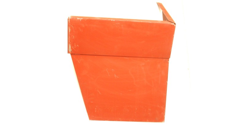 57187970 Nástavec blatníku pravý - 48cm (pro širokou kabinu)