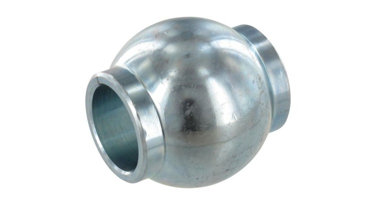 TL950254SKR Koule třetího bodu, kat. 2/2, O 25,4/50x51 mm