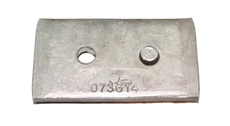 Kverneland KK073614 Patka plazu